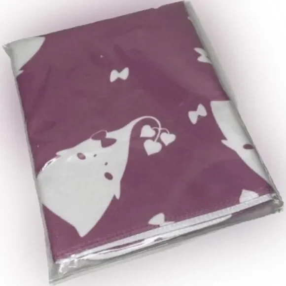 Tsuki Ga Kirei (As The Moon So Beautiful) Big Time Jersey Towel Loot Crate Anime