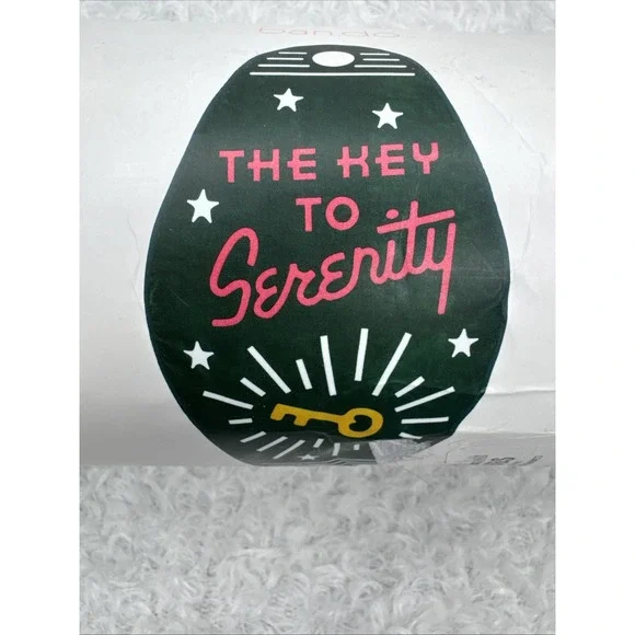 The Key To Serenity Towel by Ban.do‎