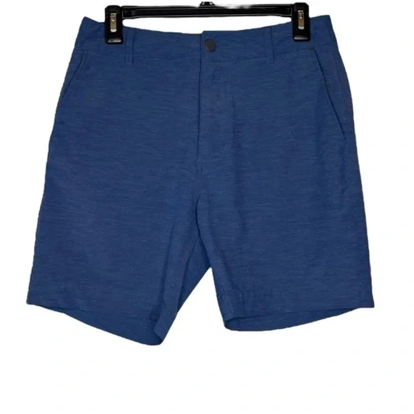 Faherty All Day Shorts in Blue size 28 Inseam 6.5