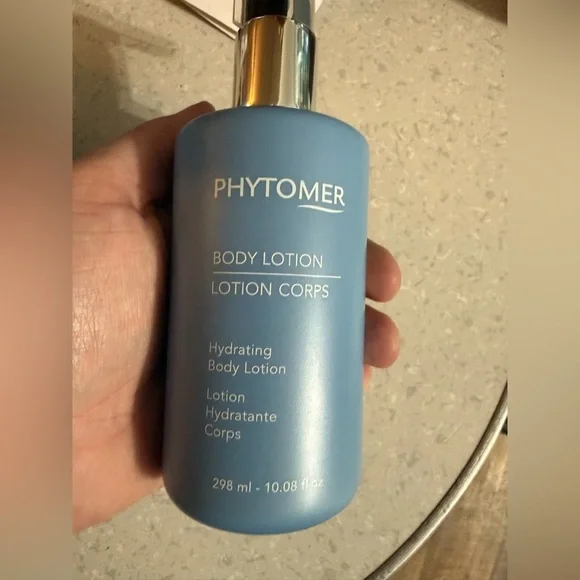 Blue Hydrating Body Lotion