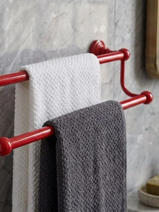 Allied Brass Waverly Place Collectio Double Towel Bar
