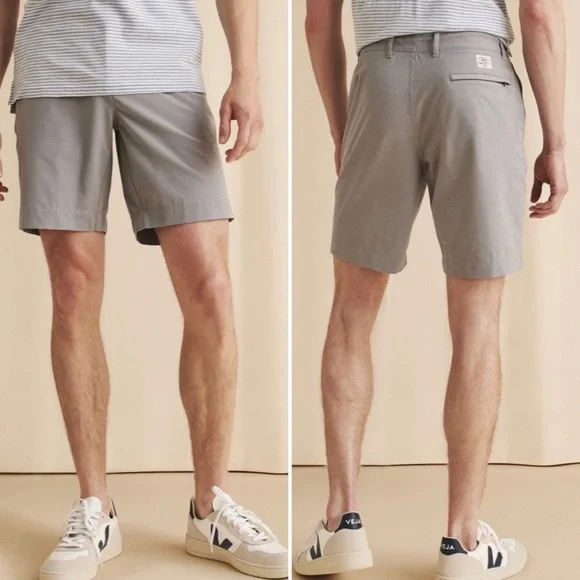 Faherty Hybrid All Day Board Shorts