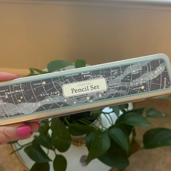 CAVALLINI CELESTIAL PENCIL SET ✨