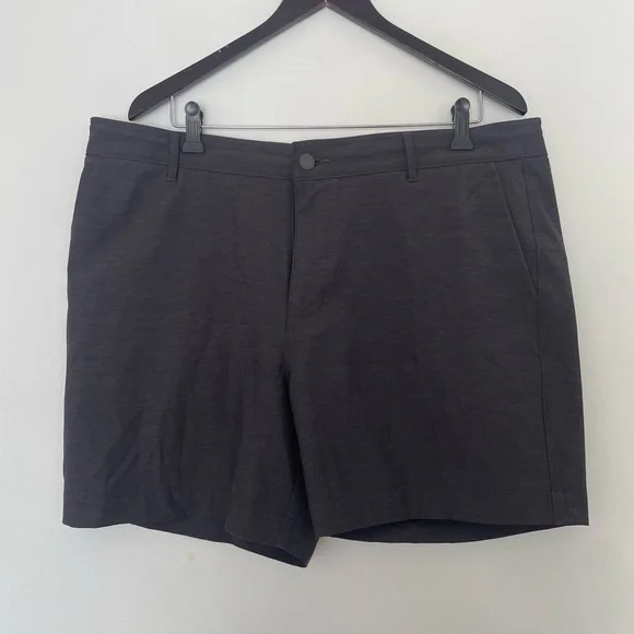 Faherty All-Day Shorts 5” Size 36