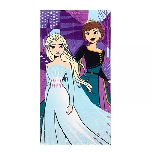 Disney's Frozen II Beach Towel