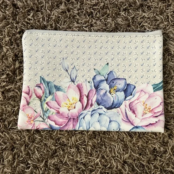 Lauren Phelps Designs Printed Vegan Leather Pouch