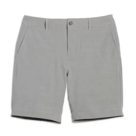 NWT Faherty Brand Men's Belt All Day Shorts Stretch 40