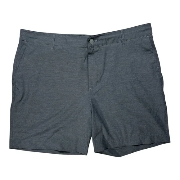 Faherty Men's All Day‎ Shorts Men's 38 Gray