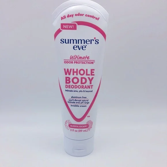 Summer's Eve Whole‎ Body Deodorant
