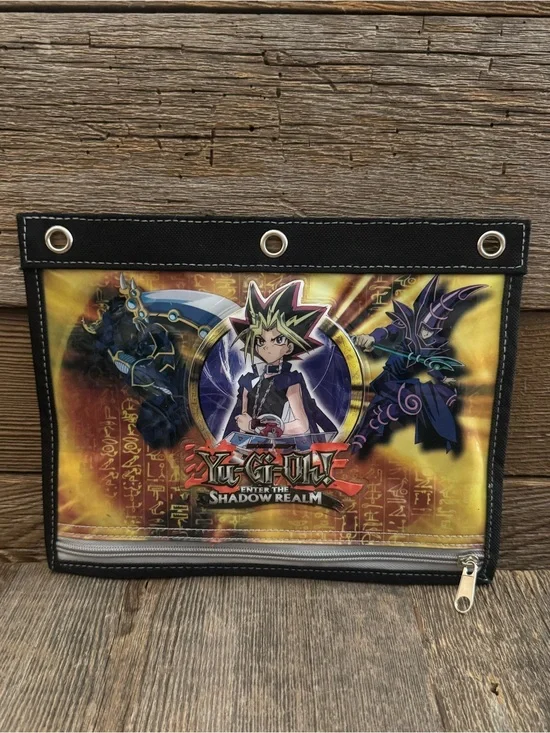 Vintage 1996 Yu-Gi-Oh! 