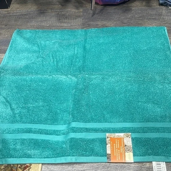 Bath towel