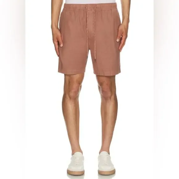 Feharty Essential Drawstring Short in Cedar Rose Men's XL
