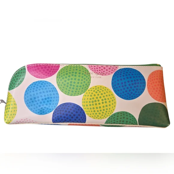 Kate Spade Pencil Case Set-Golf Balls