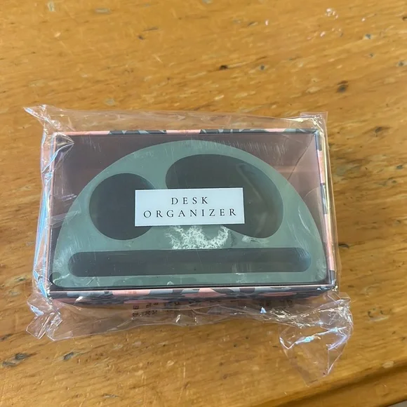 NWT Anthropologie Desk Organizer