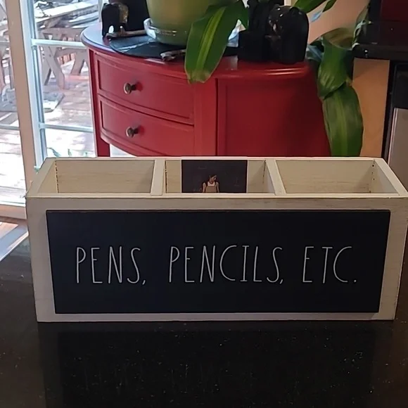 Rae Dunn Pen/Pencil Caddy