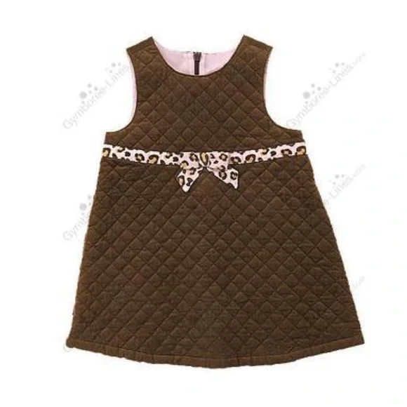 Gymboree jumper dress