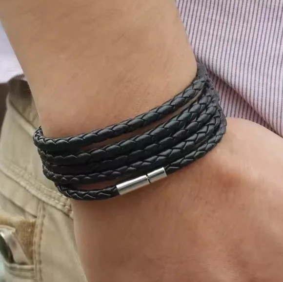 Leather Bracelet​