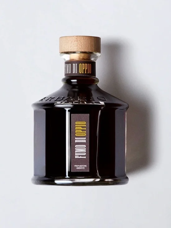 FUMO di OPPIO Erbario Toscano Reed Diffuser