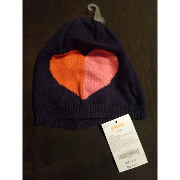Gymboree‎ prep perfect hat 2t 3t nwt