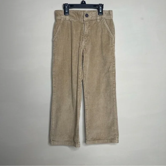 Gymboree Brown Corduroy Pants Trousers