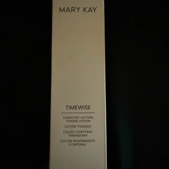 Mary Kay Timewise Targeted-Action Toning Lotion New in Box