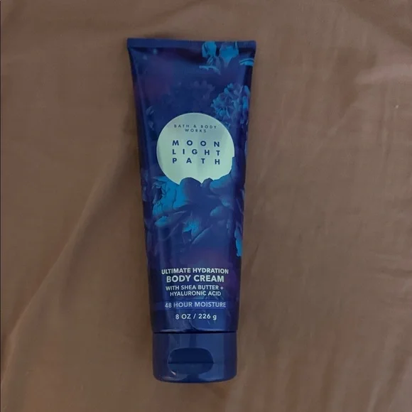 Bath & Body Works Moonlight Path Body Cream