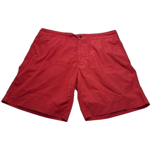 Men's Faherty All Day Shorts 8