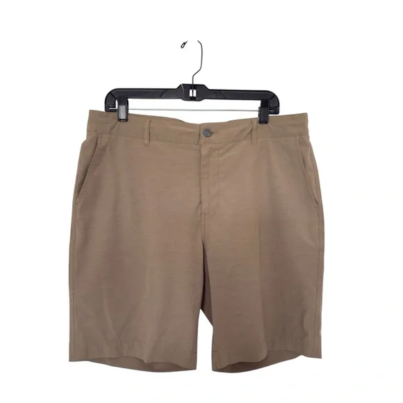 Faherty Beige Men’s Shorts