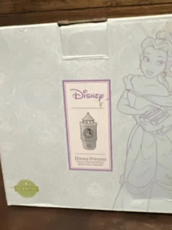 Scentsy Disney Princess Wall Fan Diffuser