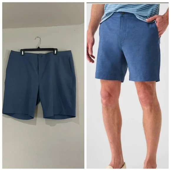 Faherty all day shorts