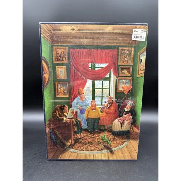 THE FAR SIDE 2 VOLUME COMPLETE‎ SET SEALED