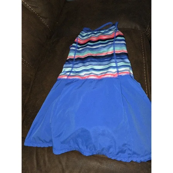 Gymboree gymgo athletic dress size 7 8