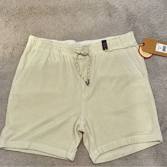 Faherty Mens Shorts - L NWT