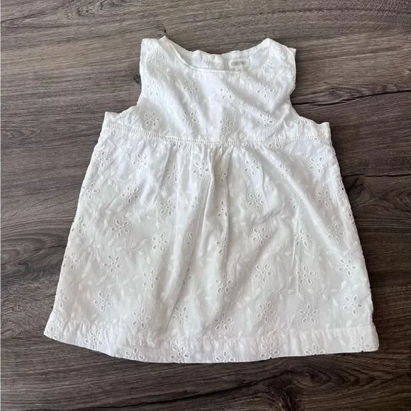 Gymboree Lace Blouse  Girl size 7-8