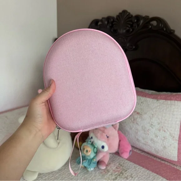 Pink Travel Case