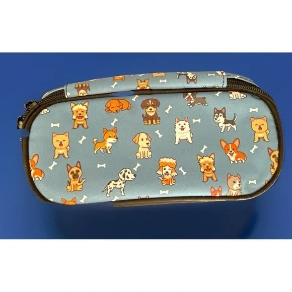 Little‎ Puppies Design Pencil Case 8