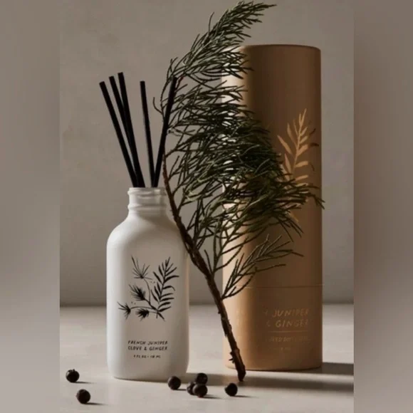 NWT Free People Apothecary Reed Diffuser