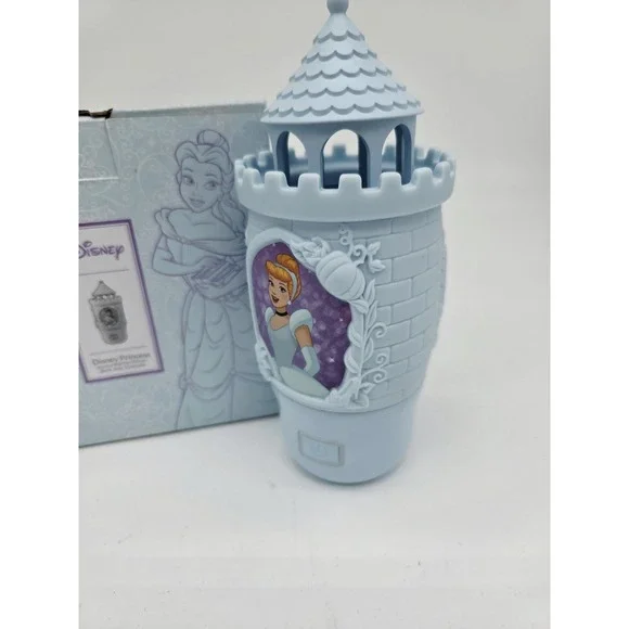 Disney Princess Cinderella Mini Wall Fan Diffuser Scentsy - New in Box