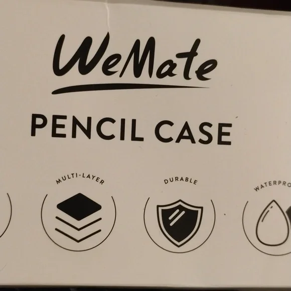 WeMate pencil case