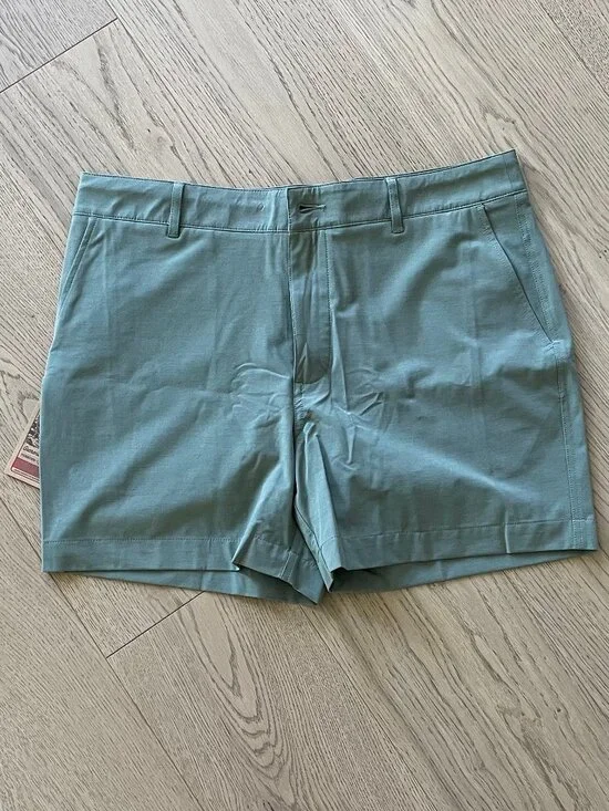 NWT Faherty All Day Shorts 5