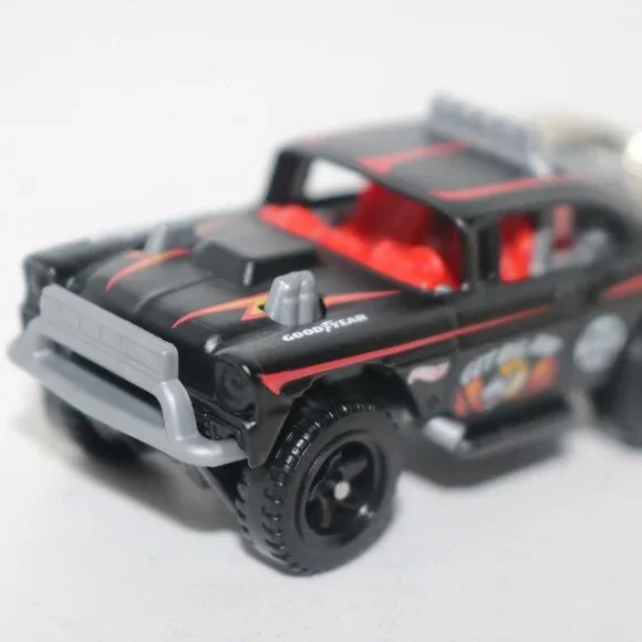 Hot Wheels Belair Big Air CUSTOM keychain