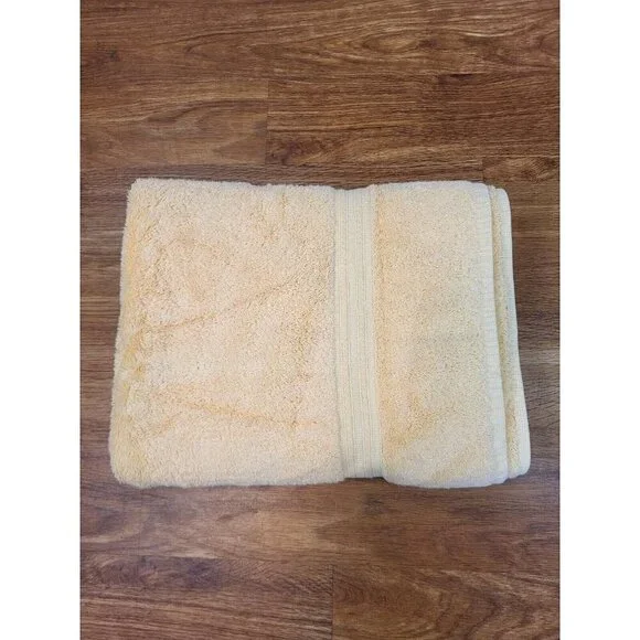 Ralph Lauren‎ USA Yellow Body Towel