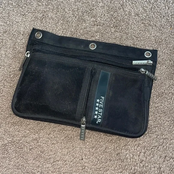 Five Star Pencil Pouch