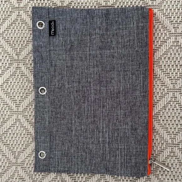 Mead Zipper Case
