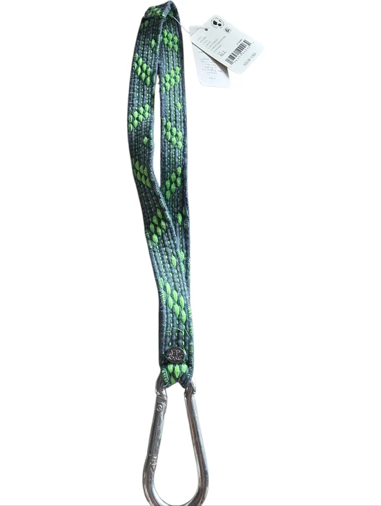 ❤️ 3 For 15 Free People Blue & Green Lanyard/Key Holder