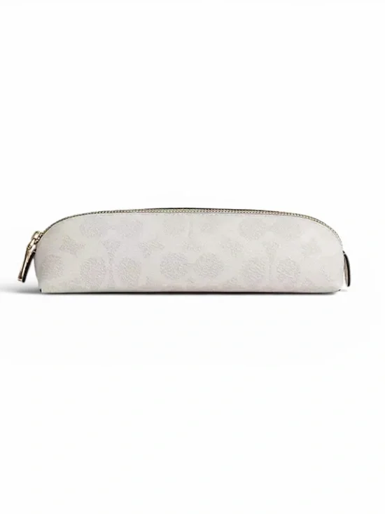 Coach Pencil Case in Signature Canvas