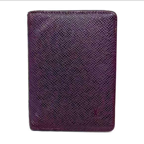 ▪️♦️LV COMMUTER PASS WALLET ♦️▪️
