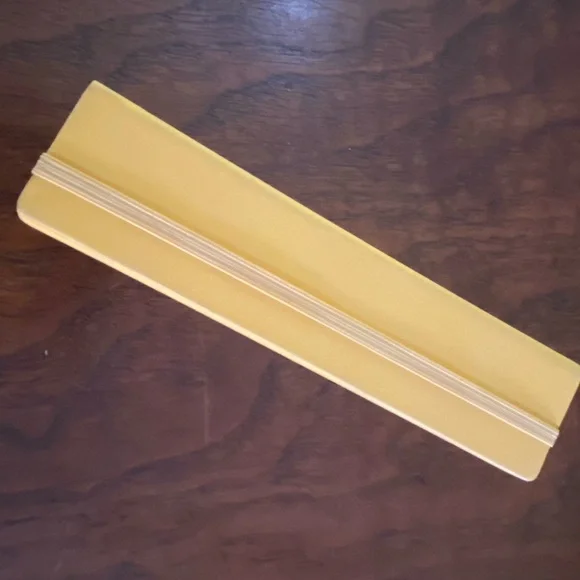 Moleskine Pen Hard Case Orange Yellow  with Elastic Band 9788867320974