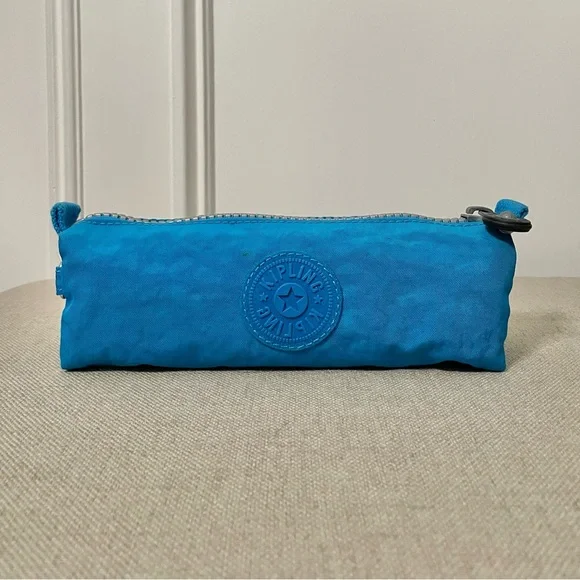 Kipling Freedom Pencil Case (Blue)