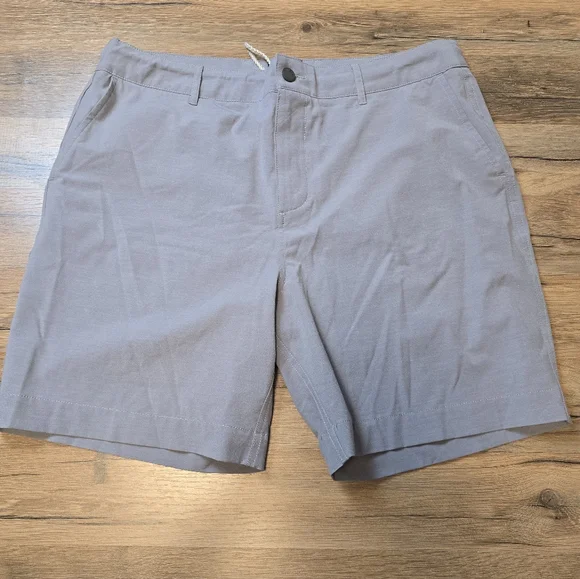 Faherty All Day Shorts 2.0 Mens Size 35w - 7